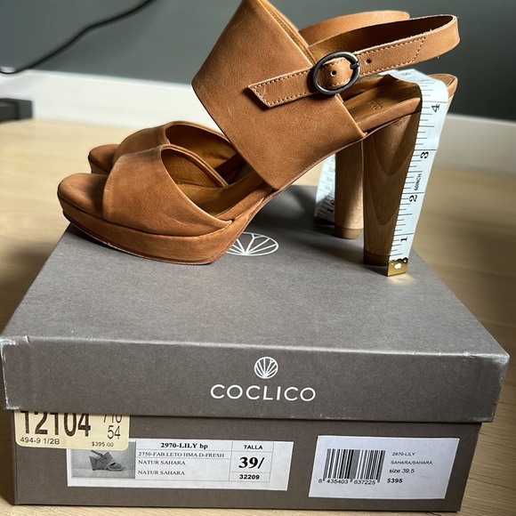 COCLICO Lily - Like new - with box - Picture 4 of 4